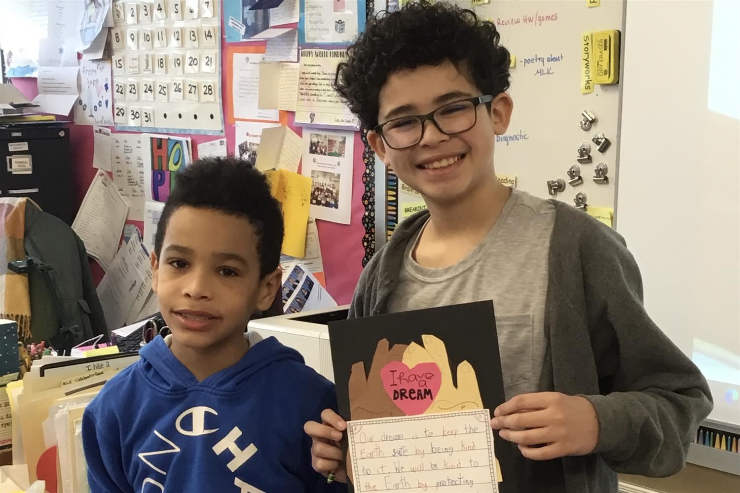 2 students